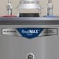 GE Appliances RealMAX Platinum 40-Gallon Short Liquid Propane Atmospheric Water Heater in Gray, , large