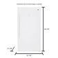 GE Appliances 17.3 Cu. Ft. Frost-Free Upright Freezer, , large