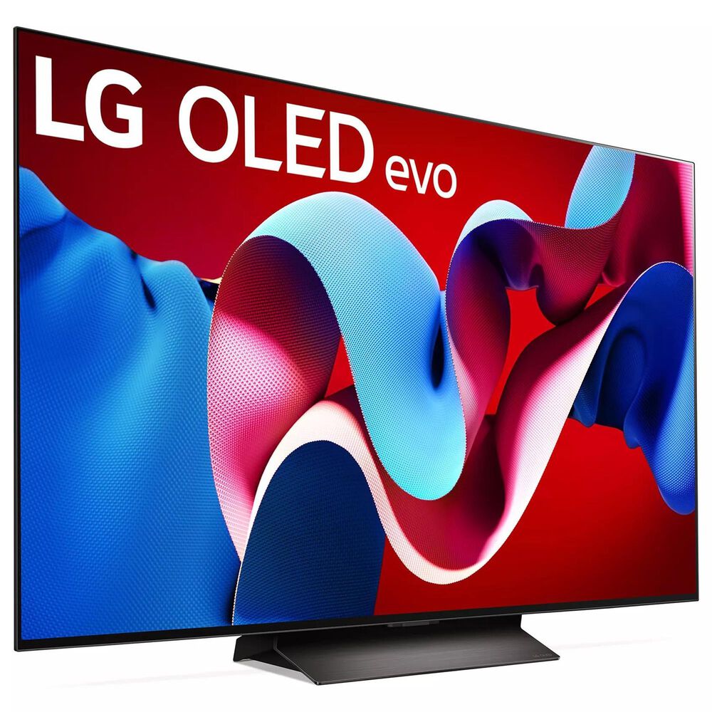 LG 83&quot; 4K OLED TV w/ Soundbar Sys, , large