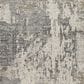 Dalyn Rug Company Kochi KC7 Gray 10" x 14" Area Rug, , large