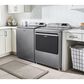 Maytag 4.7 Cu. Ft. Top Load Washer with Agitator in Metallic Slate, , large