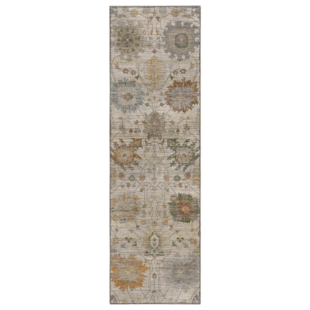 Dalyn Rug Company Aristo AR6 Ivory 2"3" x 7"6" Runner, , large