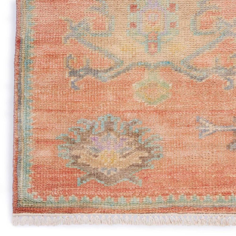 Nourison Odessa Brick and Multicolor 10' x 14' Area Rug, , large