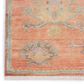 Nourison Odessa Brick and Multicolor 10" x 14" Area Rug, , large
