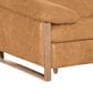 Hooker Furniture Jericho Power Reclining Sofa with Power Headrest in Dallas Toffee, , large