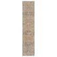 Nourison Sahar SHR03 2"3" x 10"2" Blue Runner, , large