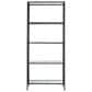 Furniture Worldwide 5-Shelf Industrial Etagere in Oil Rubbed Bronze, , large