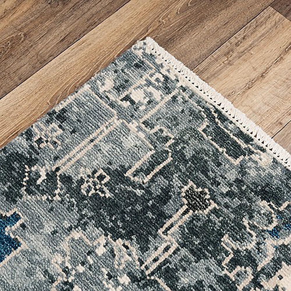 RIZZY Belmont 2&#39; x 3&#39; Neutral and Gray Area Rug, , large