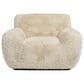 Jennifer Taylor Home Summit Accent Arm Chair in Cream Beige, , large