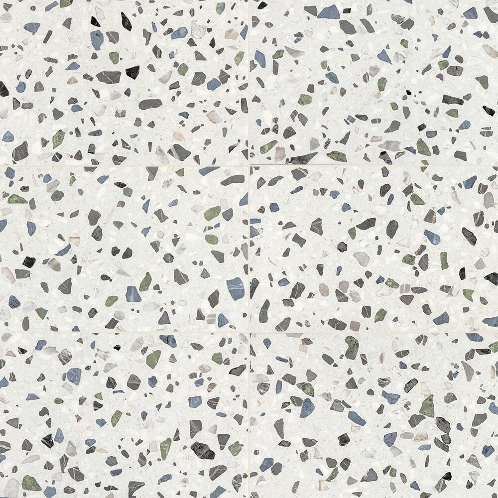 Dal-Tile Outlander Medio Marine 24&quot; x 48&quot; Porcelain Tile, , large
