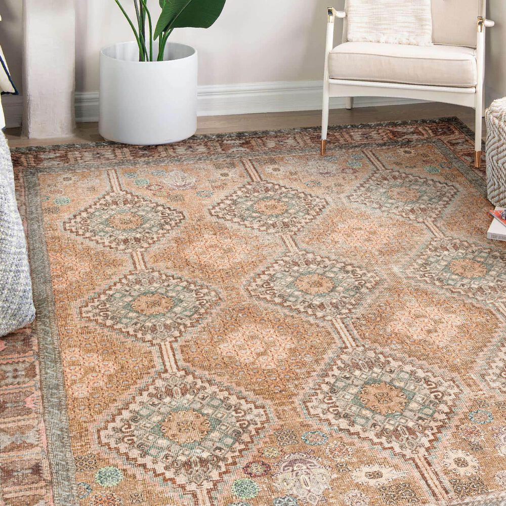 Dalyn Rug Company Kars 10&#39; x 13&#39; Taupe Area Rug, , large