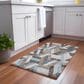 Dalyn Rug Company Lorenzo LN1 Brown 2"6" x 3"10" Area Rug, , large