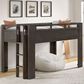 Eastern Shore Bello Full Low Loft Bed in Cocoa, , large