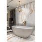 MS International Exotika Nebula Almond 24" x 48" Porcelain Tile, , large