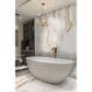 MS International Exotika Nebula Almond 24" x 48" Porcelain Tile, , large
