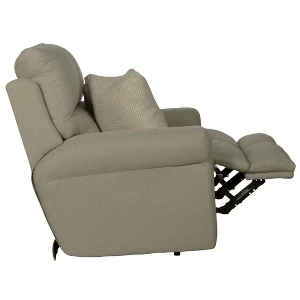 Catnapper Westport Power Reclining Loveseat in Cement, , large