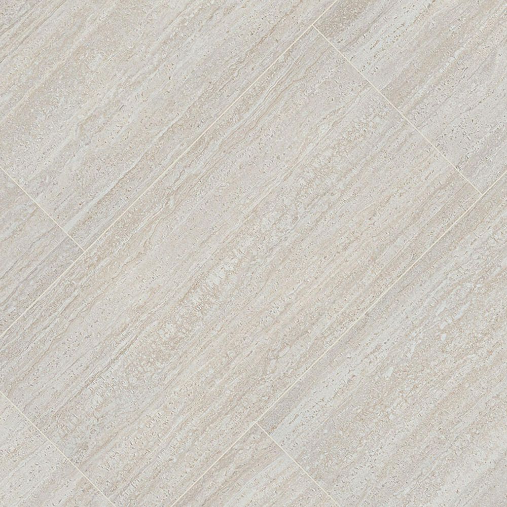 MS International Cordova Lablanca 24" x 48" Porcelain Tile, , large
