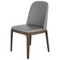 Casabianca Home Eric Side Chair in Walnut, , large
