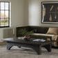Four Hands Wesson Winchester Coffee Table in Smoked Alder, , large