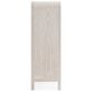 Urban Home Drake 5-Drawer Chest in White, , large