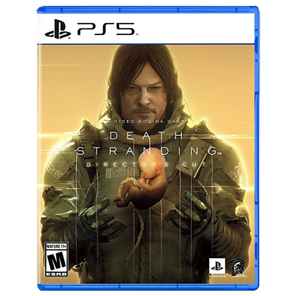 Death Stranding Director"s Cut - PlayStation 5, , large