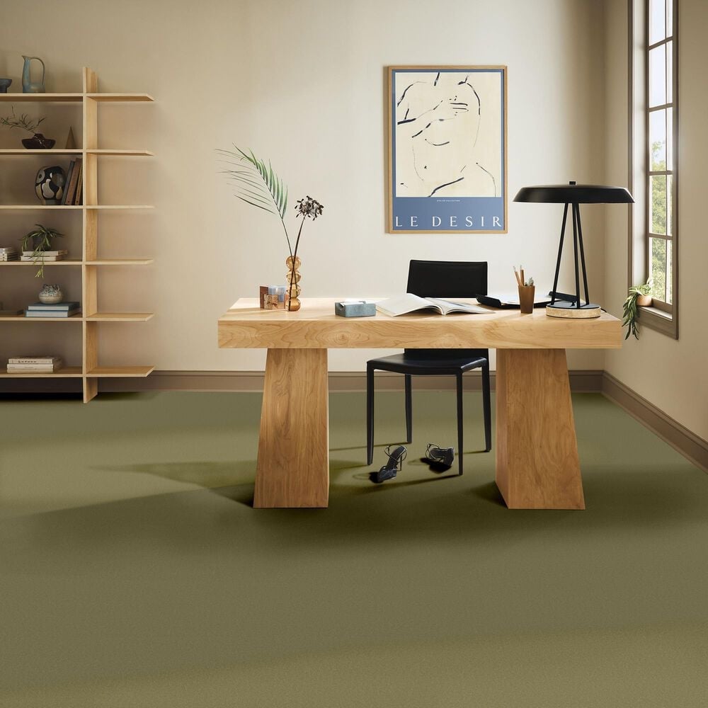Anderson Tuftex Finery Carpet in Tate Olive, , large