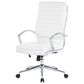 Valor Living Managers Chair in White, , large