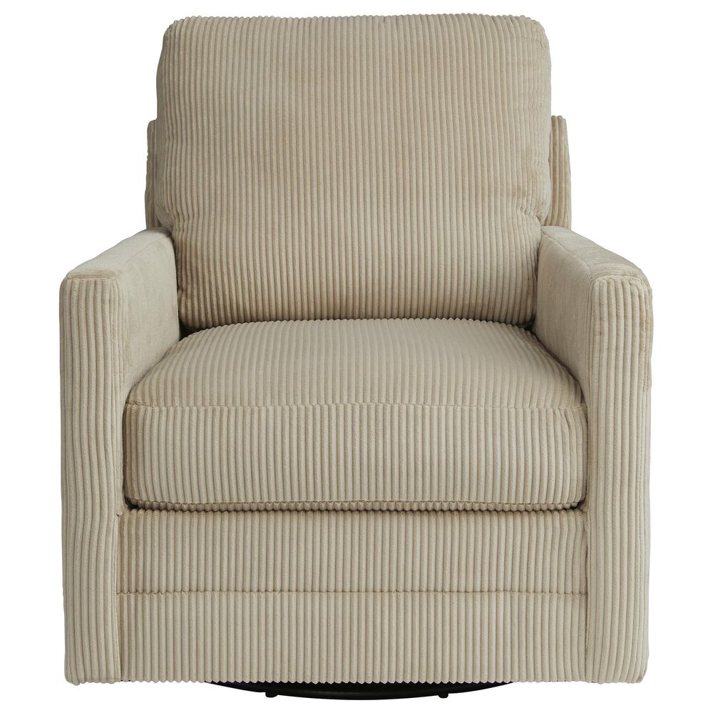 Ashley Icaman Swivel Chair in Sand, , large