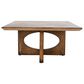 Classic Home Hollie Coffee Table in Brown, , large