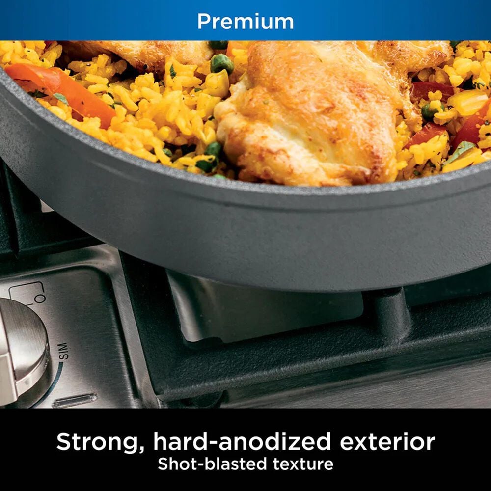 Ninja Foodi 10pc Cookware set, , large
