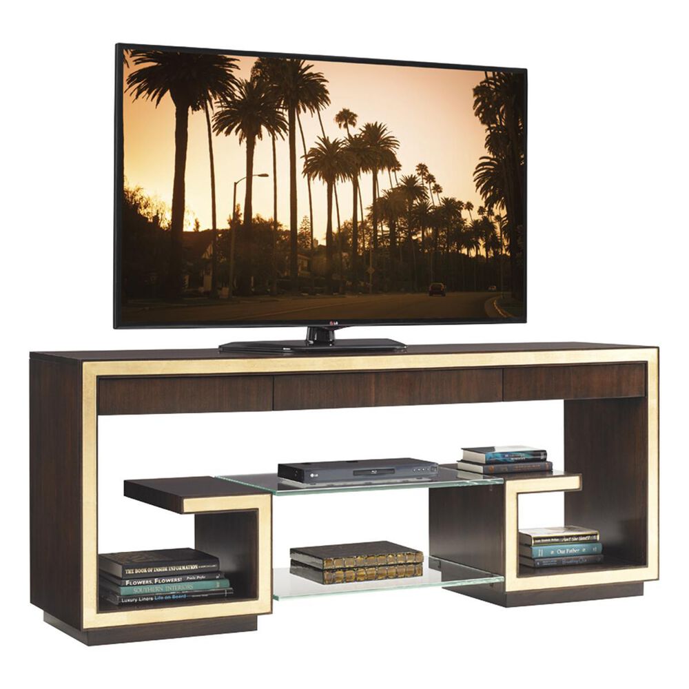 Sligh Bel Aire Rodeo Media Console in Walnut, , large