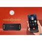 LG Xboom Bounce Bluetooth Speaker in Black, , large