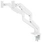 MSI Dual-Arm Monitor Mount for 17 to 45" Displays in Matte White, , large
