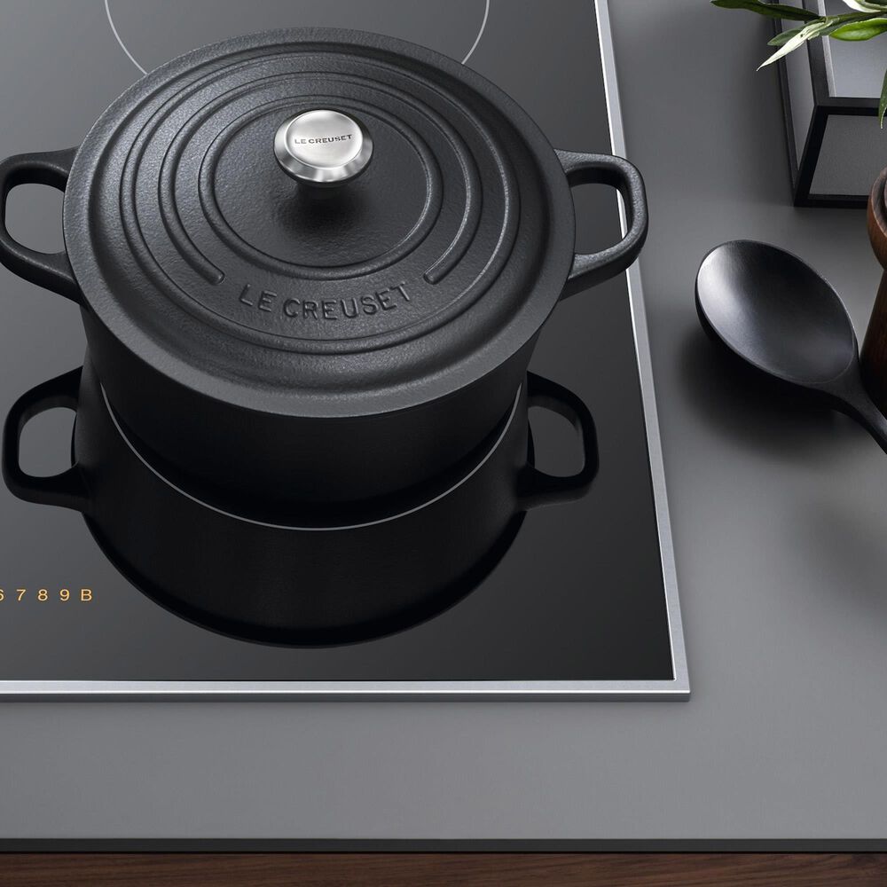 Miele 30" Smart Induction Cooktop in Black, , large