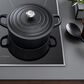Miele 30" Smart Induction Cooktop in Black, , large