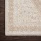 Magnolia Home Carlisle 7"10" x 10" Taupe and Ivory Area Rug, , large