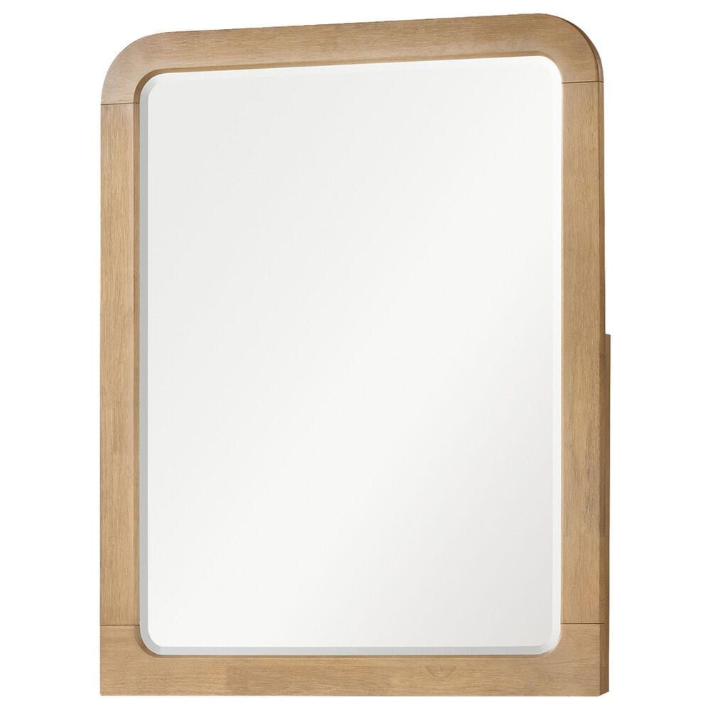 Eastern Shore Modena Dresser Mirror in Natural, , large