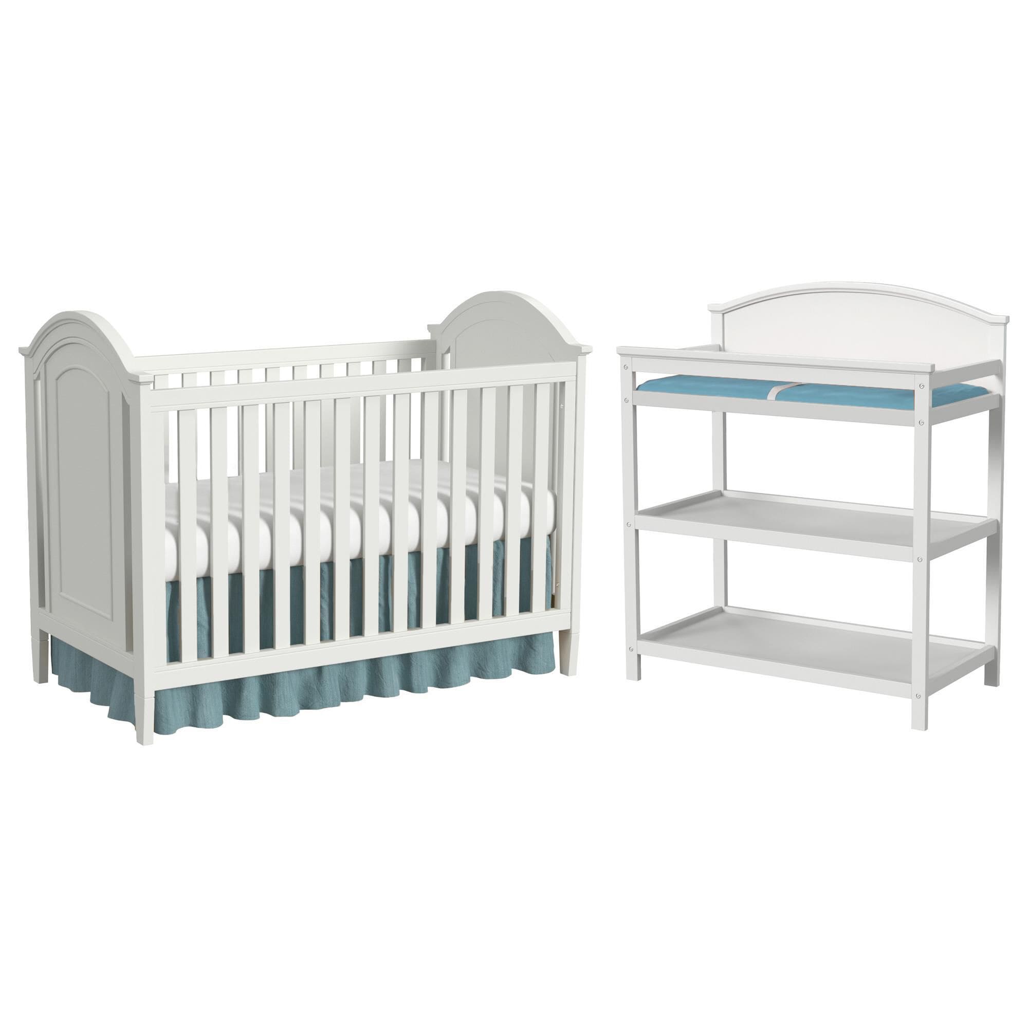 Chatham crib n changer outlet
