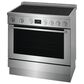 Electrolux 36" Induction Freestanding Range in Stainless Steel, , large