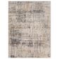 Surya Alpine 8"10" x 12"4" Light Gray, Ivory, Light Beige, Off-White, Charcoal and Medium Gray Area Rug, , large