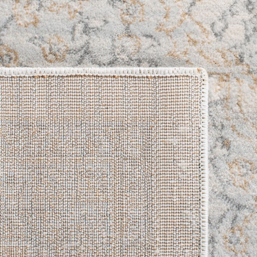 Safavieh Isabella ISA919B 3&#39; x 5&#39; Cream and Beige Area Rug, , large