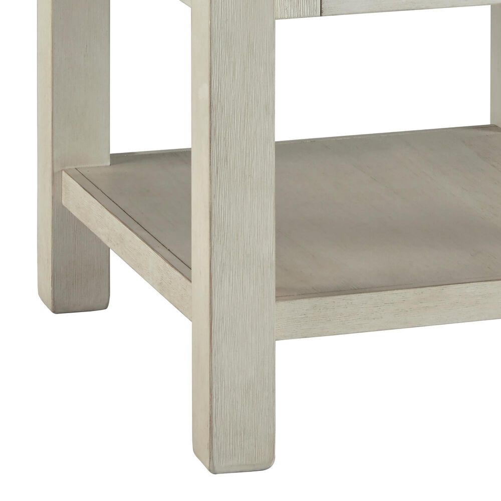 Ashley Bolanburg End Table in Weathered Oak and Antique White, , large