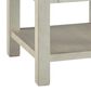 Ashley Bolanburg End Table in Weathered Oak and Antique White, , large