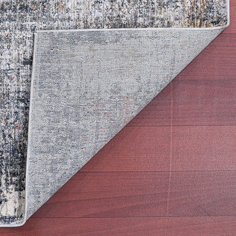 Amer Rugs Vermont VRM-1 2&#39; x 3&#39; Gray Area Rug, , large