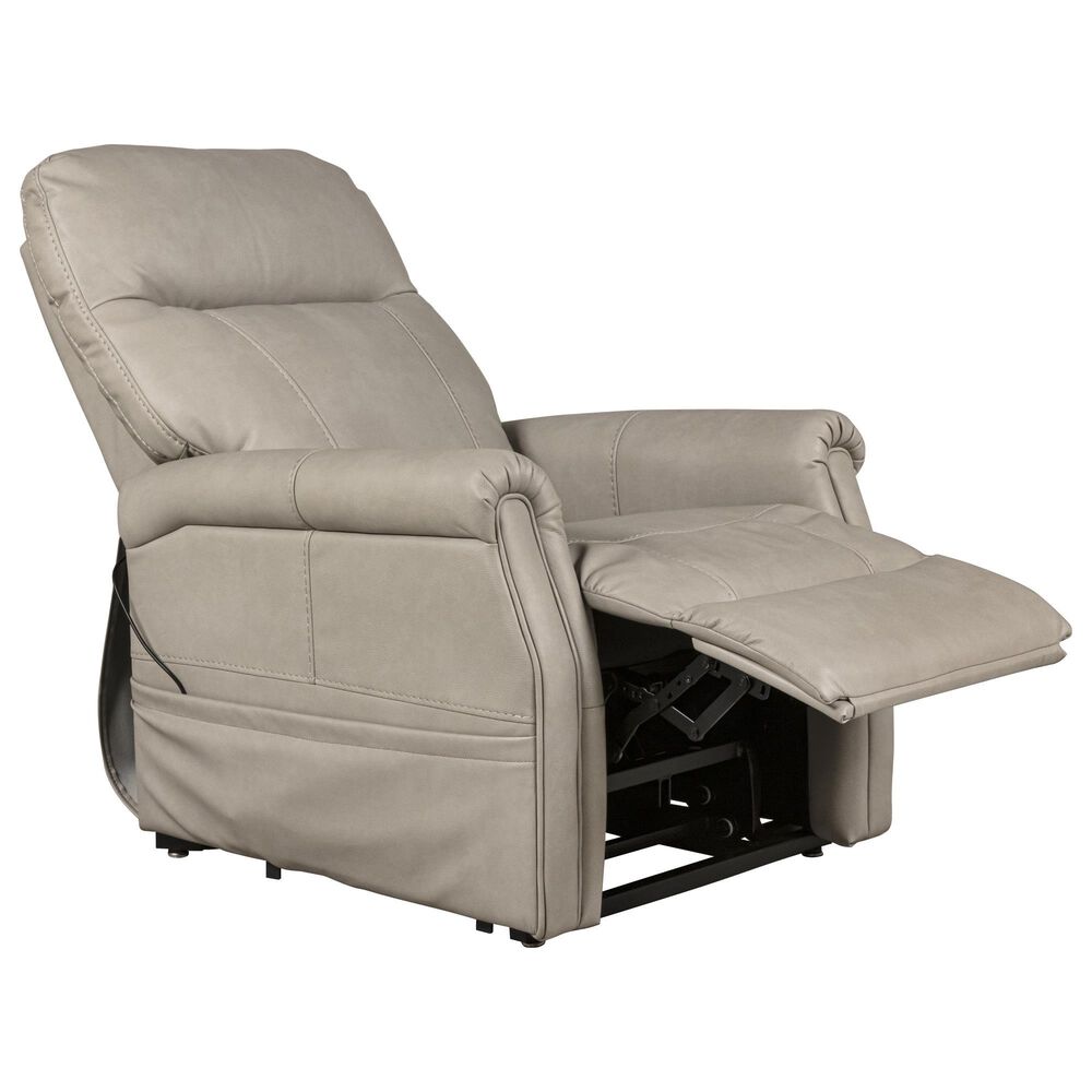 MotoMotion Power Lift Recliner in Capriccio Dove, , large