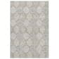 Dalyn Rug Company Neo NO7 8" x 10" Linen Area Rug, , large