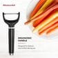 KitchenAid Classic Y Peeler in Black and Stainless Steel, , large