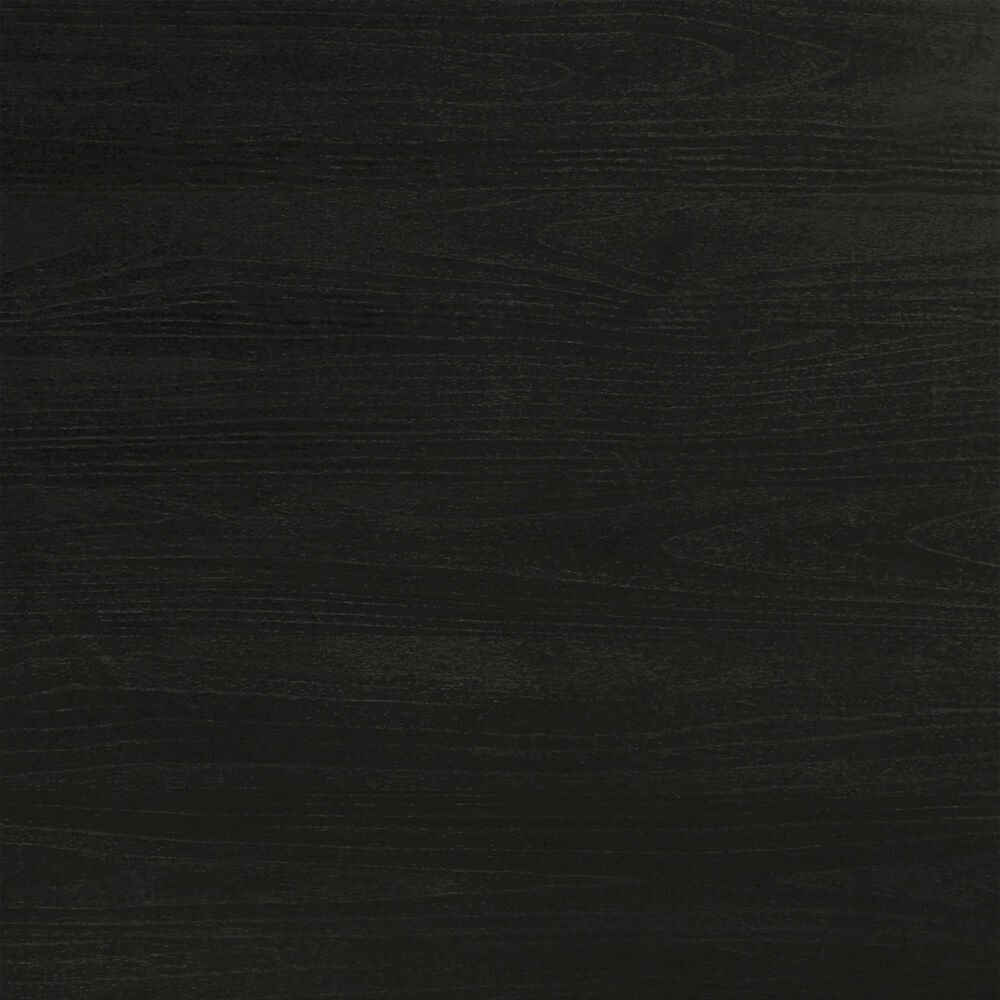 HOMLUX 19.7" 3-Tier End Table in Americano and Black, , large