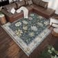 Dalyn Rug Company Marbella MB6 9" x 13" Midnight Area Rug, , large
