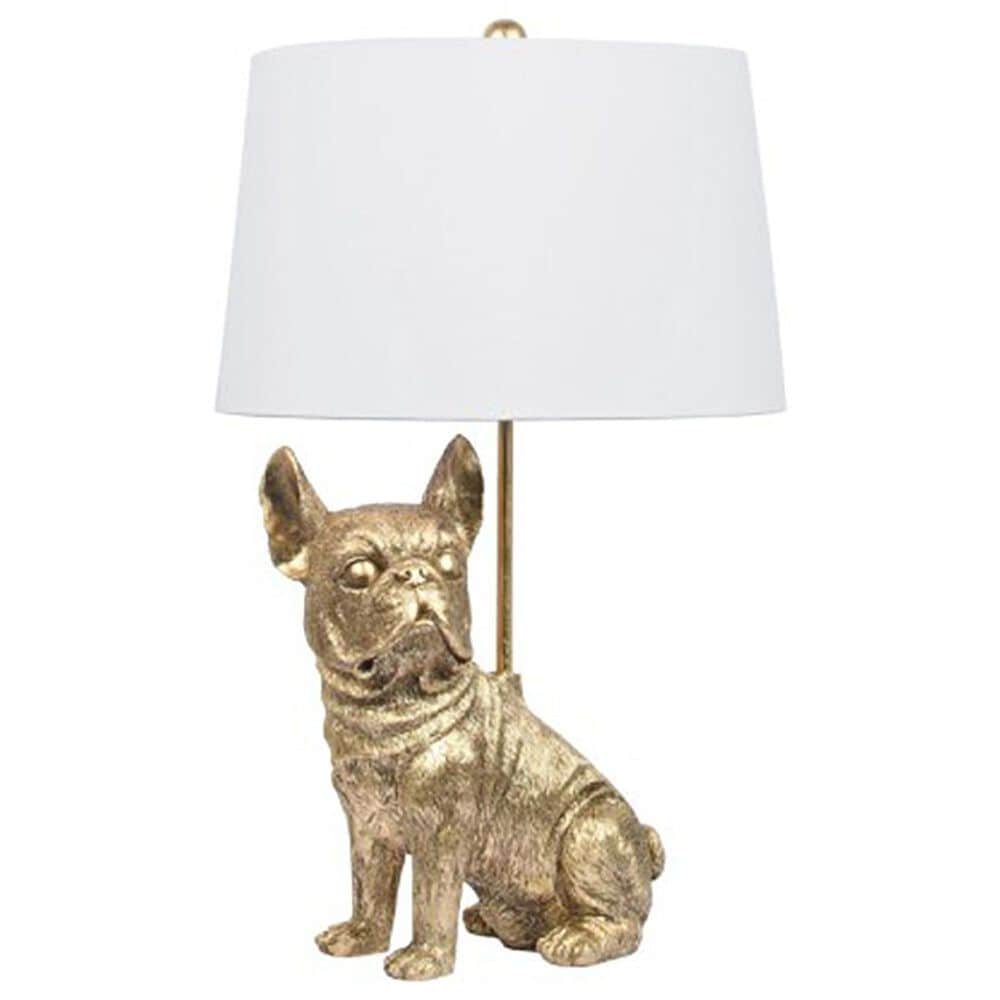 Ashley Wadeland Table Lamp in Gold, , large